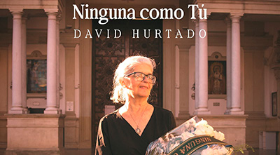 “Ninguna como Tú”, la nueva obra musical de David Hurtado dedicada a la Esperanza Macarena