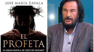 La Hermandad de la Macarena acoge la presentación del libro “El Profeta”, de José María Zavala, en el marco de la Semana Santa 2026