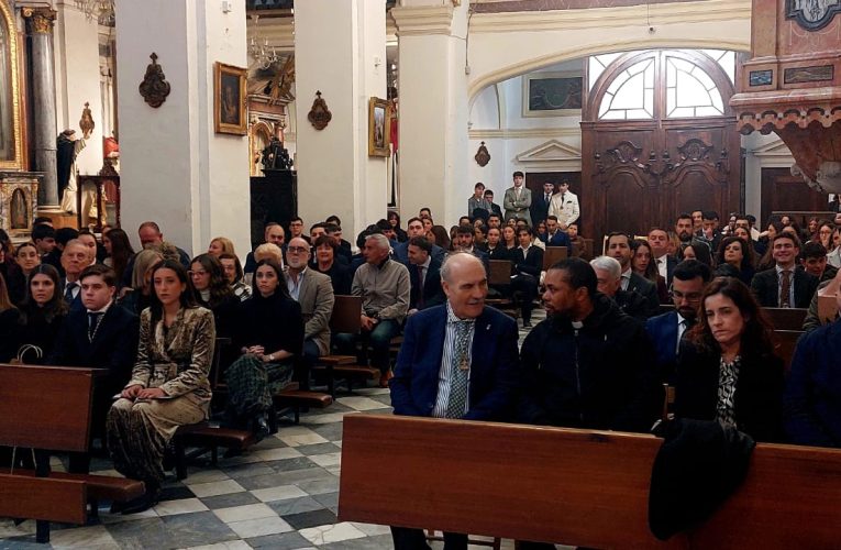Pregón de la juventud cofrade 2026
