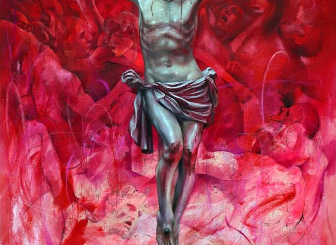 EL CRISTO DE LAS MISERICORDIAS DE SANTA CRUZ PROTAGONIZA EL CARTEL DE LA SEMANA SANTA DE SEVILLA 2026 DE ANTOINE CAS