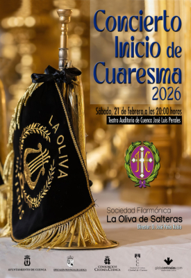 El compositor José Alberto Pina dirigirá a La Oliva de Salteras con ‘Promesa’ en el Concierto de inicio de Cuaresma …