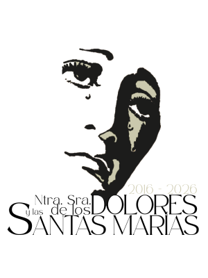 Misa solemne, entrega de reconocimientos y procesión para conmemorar el 10º Aniversario de las Santas Marías