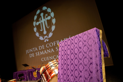 El Cartel de Semana Santa se presentará el 7 de febrero en el Teatro Auditorio