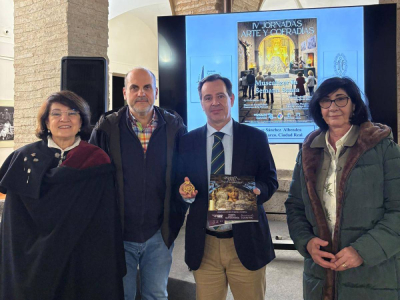 El Museo de Semana Santa deslumbra en las IV Jornadas Arte y Cofradías celebradas en Ciudad Real