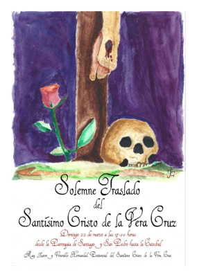 La Vera Cruz celebra este domingo 22 de marzo el Solemne Traslado de su Titular de San Pedro a la …
