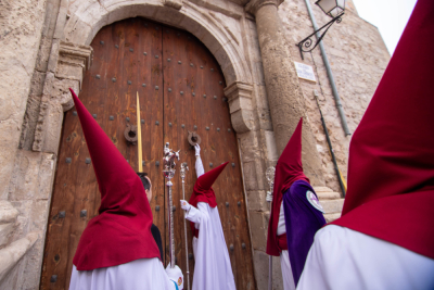 PREVIA: Domingo de Ramos – Procesión del Hosanna