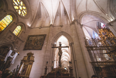 PREVIA: Lunes Santo – Procesión de las Siete Palabras