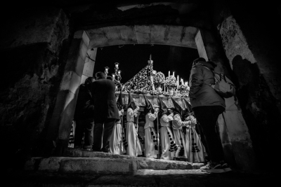 PREVIA: Martes Santo – Procesión del Perdón