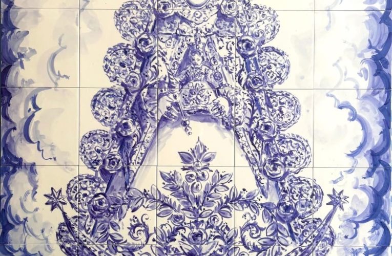 El Rosedal de Palermo corona su homenaje a Andalucía