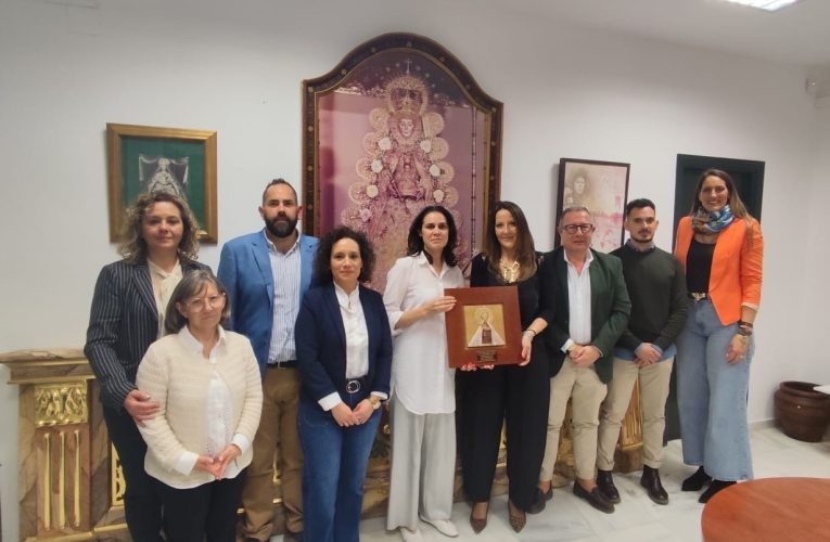 Nueva Junta de la Hermandad de Baza