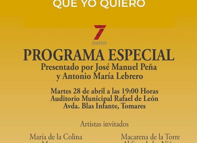 Programa especial de ‘El Rocío que yo quiero’