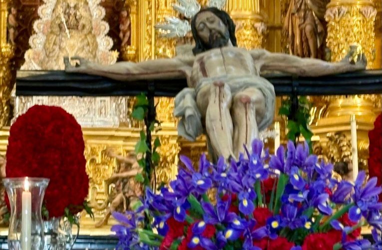 Via Crucis del Rocío
