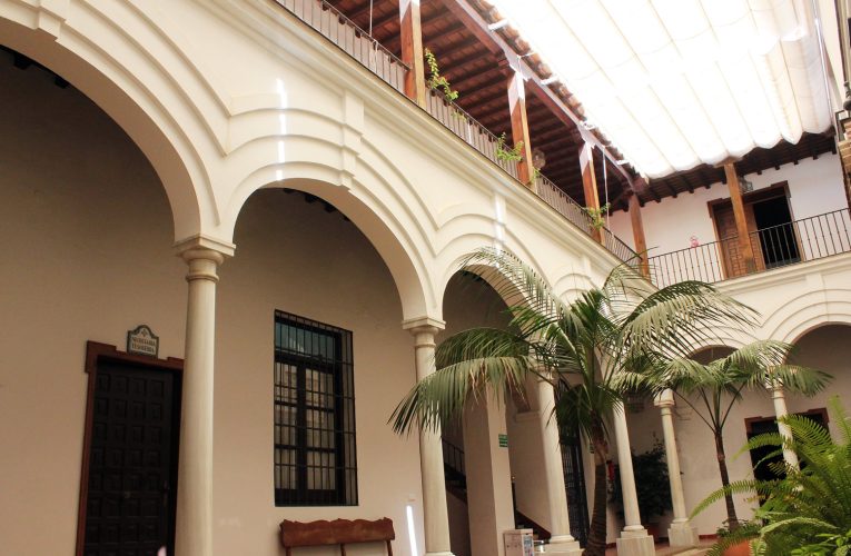 La Agrupación de Cofradías inicia obras de conservación en su sede de San Julián