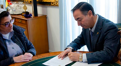 Primera reunión informativa sobre Esperanza360