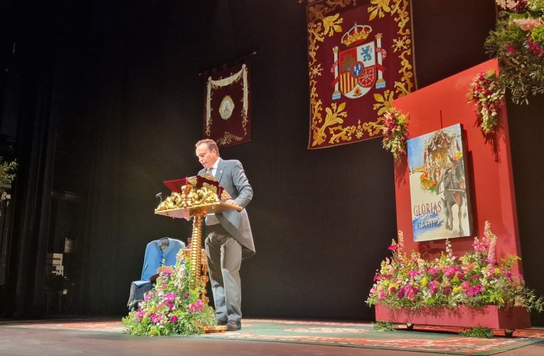 Pregón de las Glorias 2026