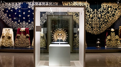 Reapertura del Museo de la Macarena tras la Semana Santa