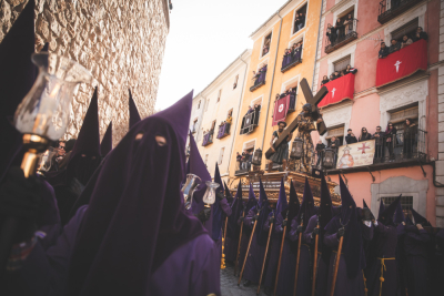 PREVIA: Viernes Santo – Procesión de Camino del Calvario