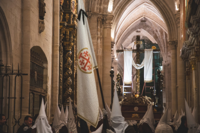 PREVIA: Viernes Santo – Procesión del Santo Entierro