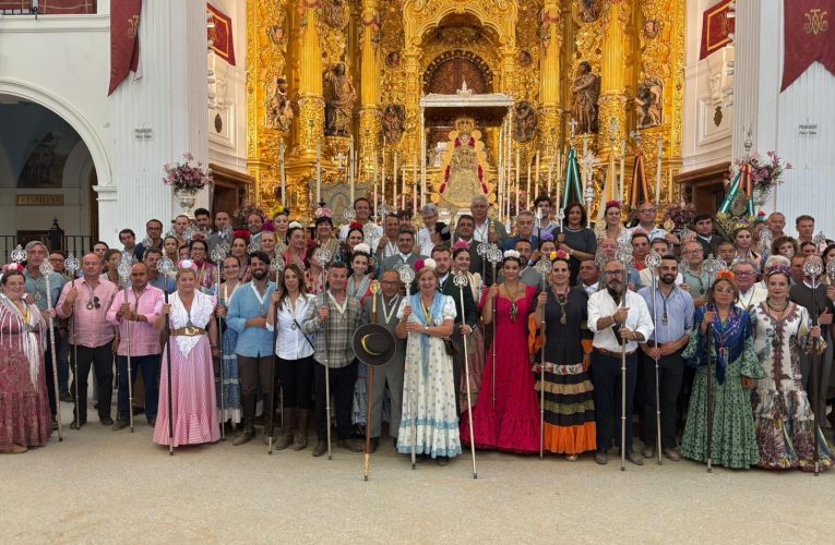 Misa de la Hermandad Matriz esta mañana