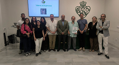 Celebrada la reunión preparatoria para el nuevo ejercicio de la pastoral carcelaria