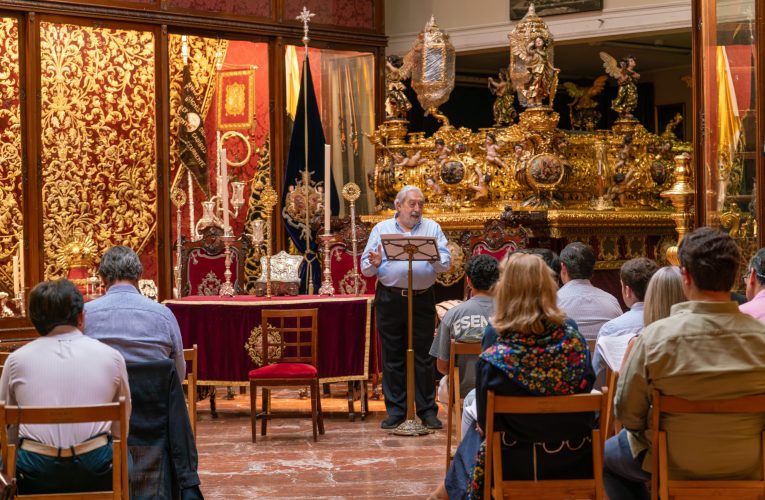 Curso sobre la liturgia de la Palabra de Dios | Hermandad del Gran Poder