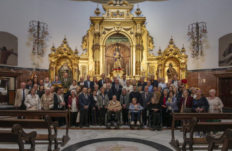 Sacramento de la Unción de los Enfermos | Hermandad del Gran Poder