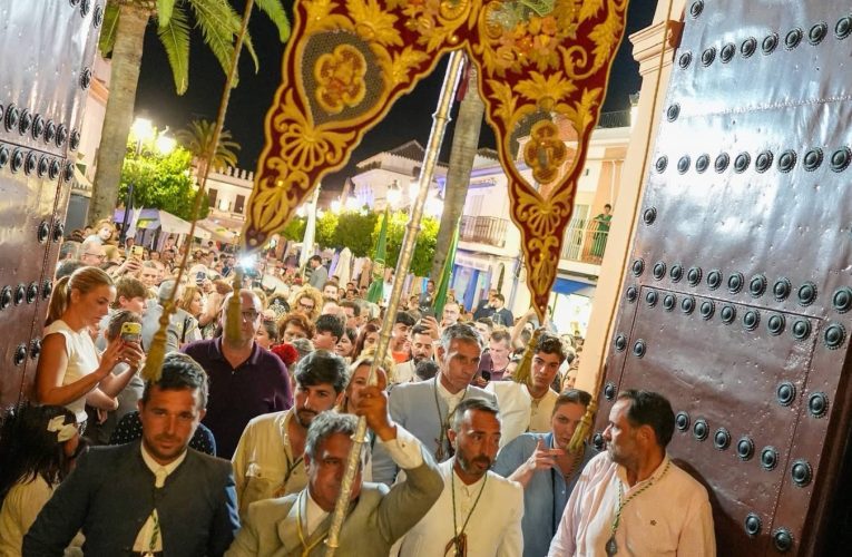 La Hermandad Matriz regresa a Almonte