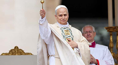 Santa Misa de Culto con motivo del primer aniversario del pontificado del Papa León XIV