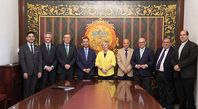 La Hermandad de la Macarena y la Universidad de Sevilla firman un convenio marco de colaboración