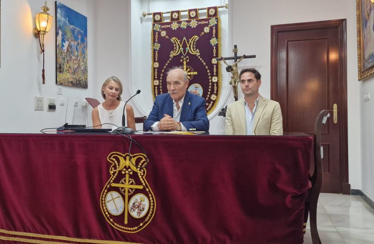 La hermandad de la Sagrada Cena y Arte Floral Garrido reciben el primer premio del Concurso de altares y escaparates del Corpus Christi 2026