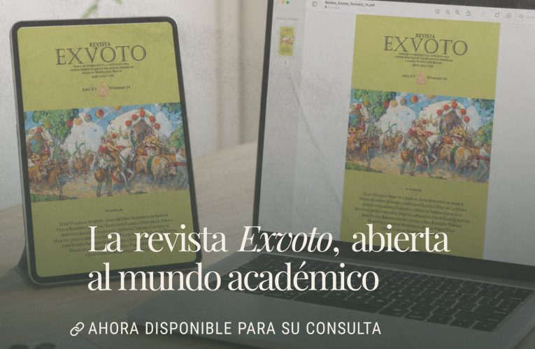 La revista Exvoto en Dialnet