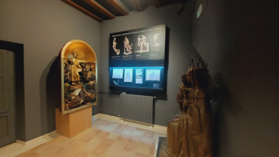 El renovado Museo de Semana Santa cumple un año convertido en referente museístico y nazareno