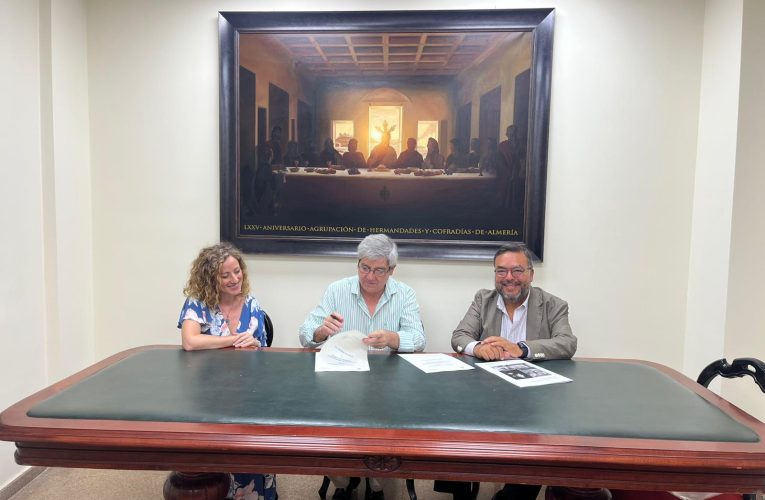 Convenio Banco Sabadell – Agrupación de Hermandades y Cofradías de Almería