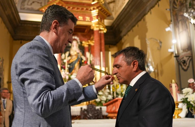 Eucaristía en reconocimiento a nuestros Hermanos Mayores