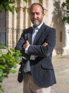 Froilán Solís, nuevo presidente de la Unión de Hermandades