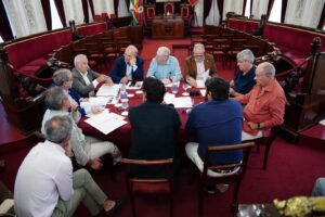 Cádiz acogió un nuevo Encuentro de Presidentes