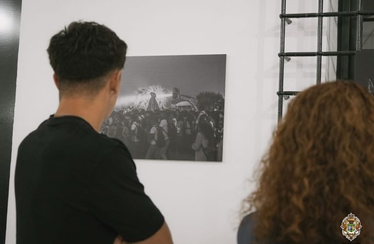 Inauguramos la exposición “Traslado”