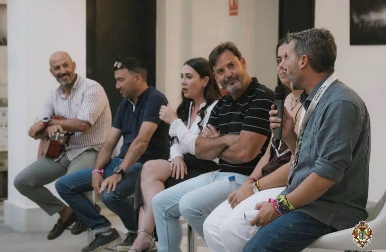 Finaliza la primera jornada del XXXVI Encuentro de Jóvenes Rocieros
