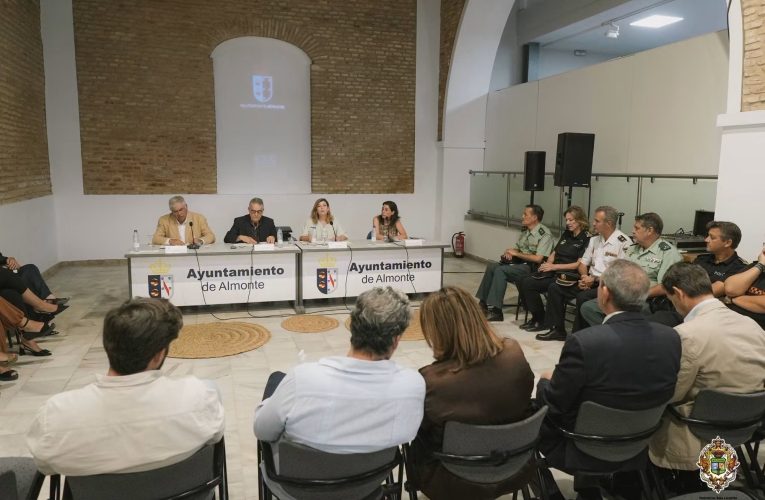 Presentación del Plan Venida