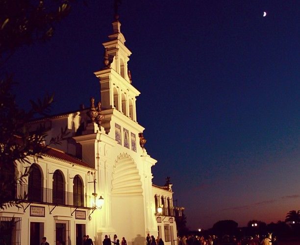 Cierre del Santuario