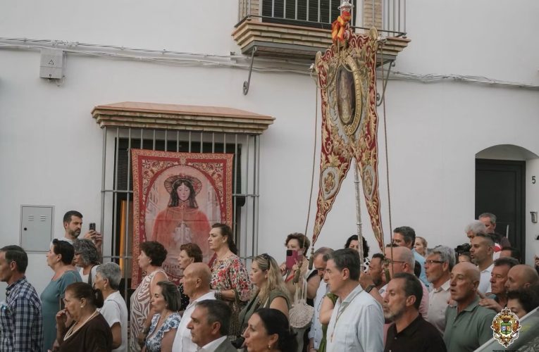 Rosario preparatorio de la Venida. La Verdad de un Pueblo