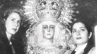 Juanita Reina, una voz para la Esperanza