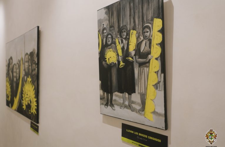 2.500 personas visitan las exposiciones de verano de la Hermandad Matriz en El Rocío