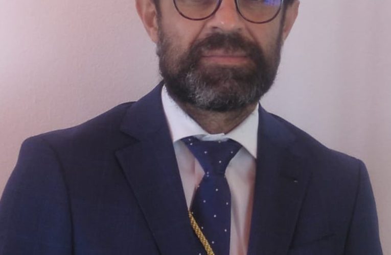 D. Isaac Vilches Marín es designado pregonero de la Semana Santa de Almería 2027