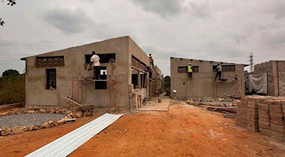 «Una fe que une, una esperanza que sirve»: la solidaridad de nuestros hermanos sigue dando frutos en Angola