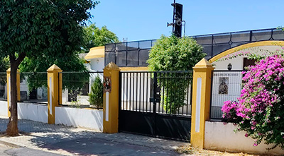 Las Hermandades de la Macarena y Santa Genoveva culminan el primero de los proyectos «Una fe que une, una esperanza que sirve» en la Parroquia del Rosario de San Jerónimo