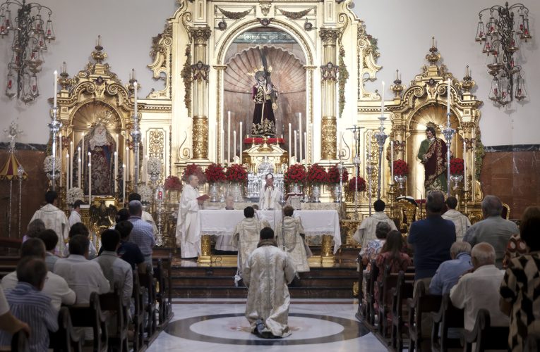 Santa Misa Solemne en la festividad de los Dolores Gloriosos de Nuestra Señora | Hermandad del Gran Poder