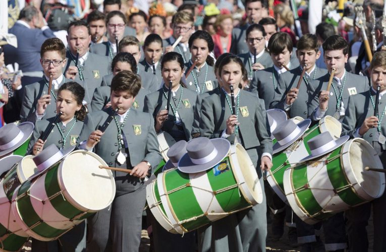Abierta la inscripción en nuestra Escuela de Tamborileros