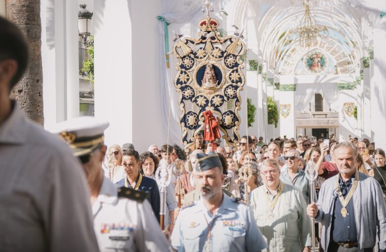 Las hermandades del Rocío inician sus peregrinaciones hasta la Virgen con Almonte como meta este curso