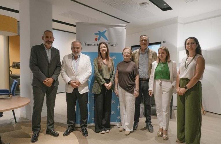 La Obra Social de la Hermandad Matriz firma un acuerdo de colaboración con CaixaBank